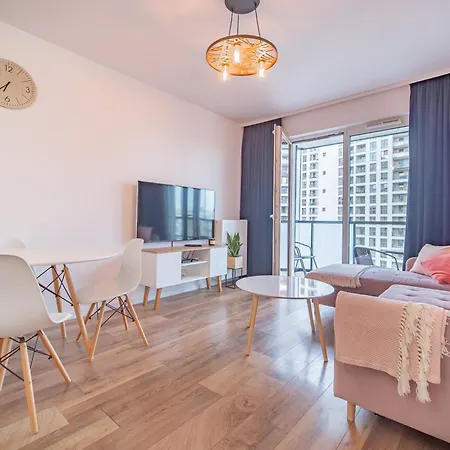 Enklawa Gdanska Apartamento *