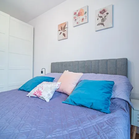 Apartment Enklawa Gdanska
