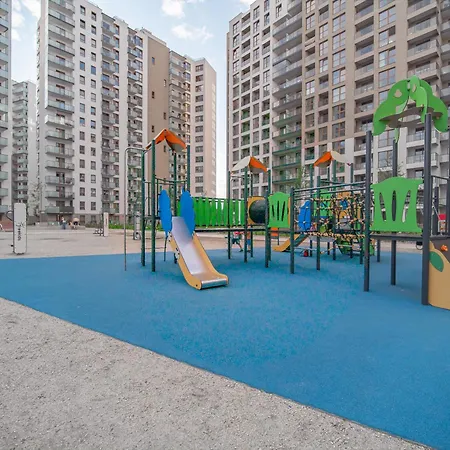 Enklawa Gdanska Apartment