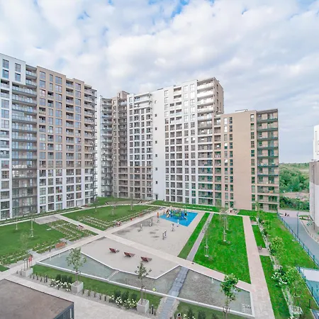 Apartamento Enklawa Gdanska *